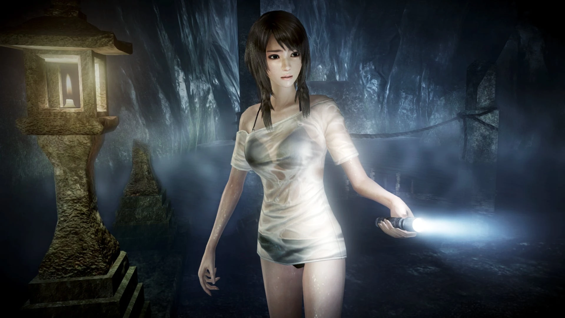 В Steam открылись предзаказы на ремастер Fatal Frame: Maiden of Black Water