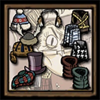 Don't Starve "Бесконечные вещи \ Infinite Clothes"