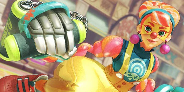 ARMS - презентация нового бойца Лола Поп