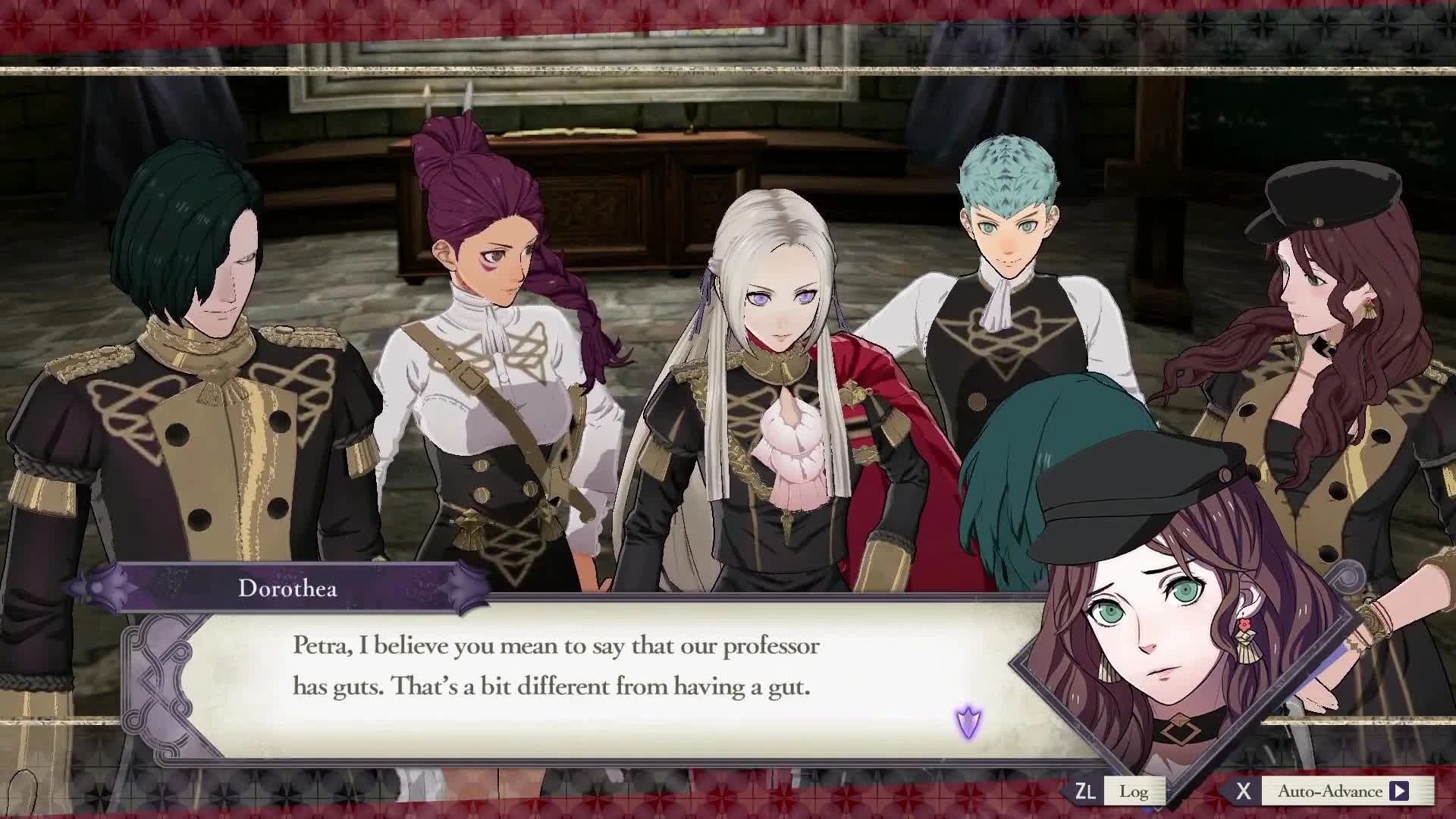 Прохождение Fire Emblem: Three Houses. Часть 2