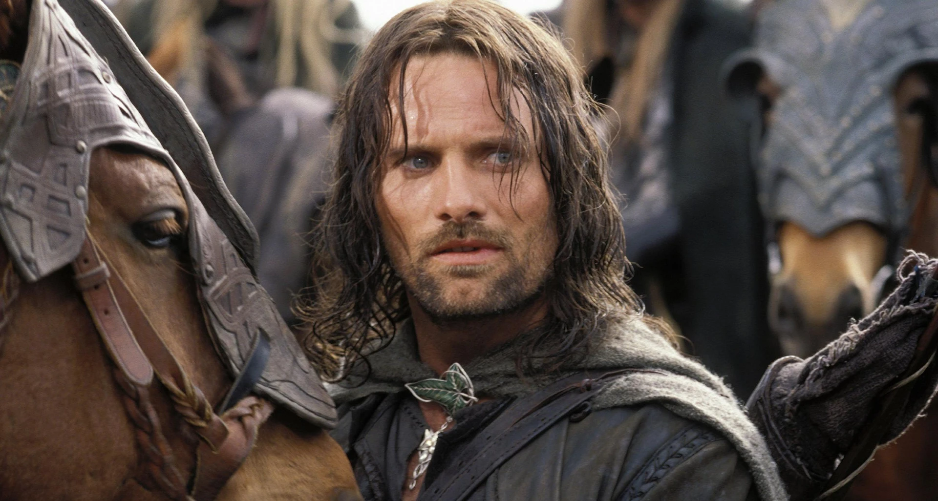 Арагорна в фильме "Властелин колец: Охота на Голлума" сыграет более молодой актёр - Вигго Мортенсен отказался от роли