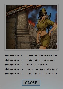 Восточный фронт. Крах Аненербе: Трейнер/Trainer (+5) [1.1] {LIRW / GHL}