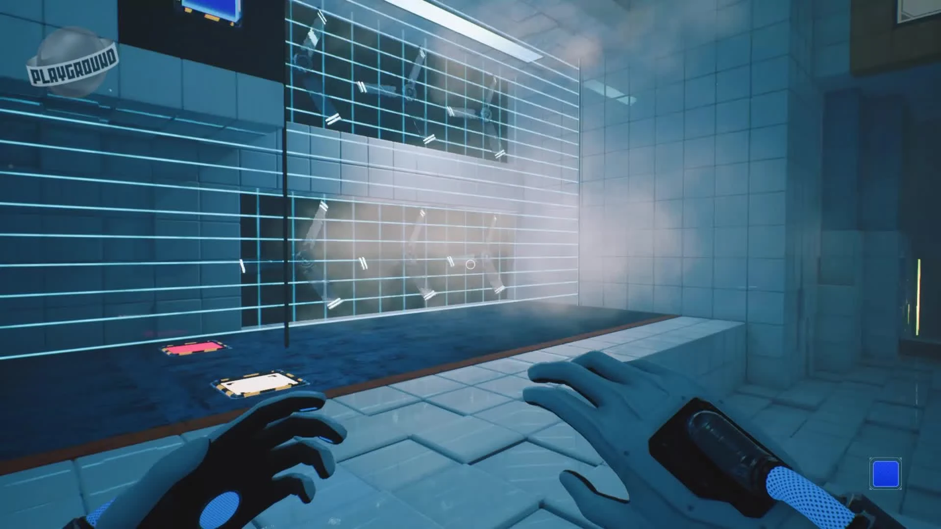 Главное - вовремя смазать: обзор Q.U.B.E. 2