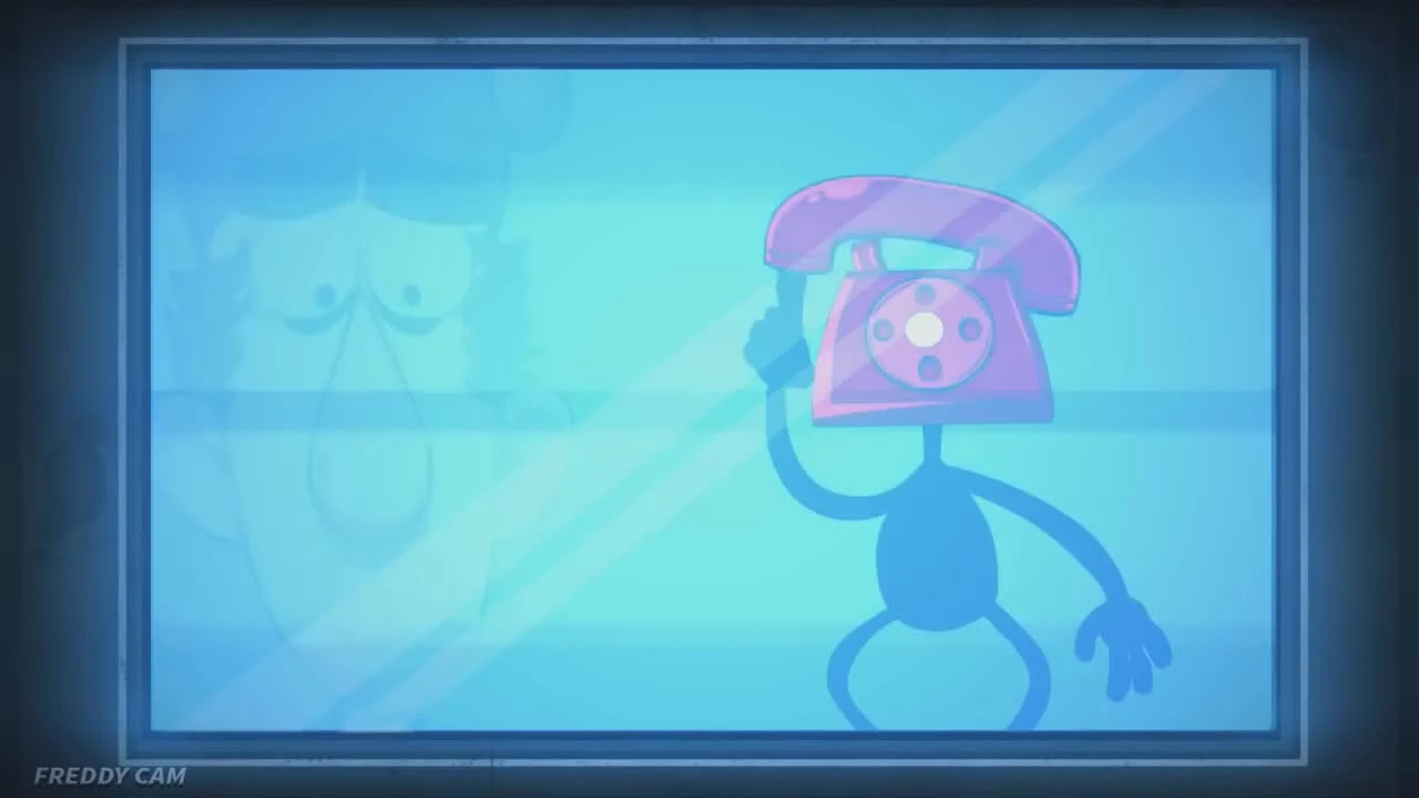 Мульт: ПЯТЬ НОЧЕЙ С ФРЕДДИ - Серия 3