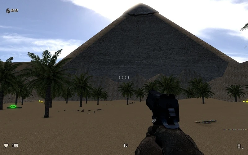 Serious Sam 3 BFE "Arena"