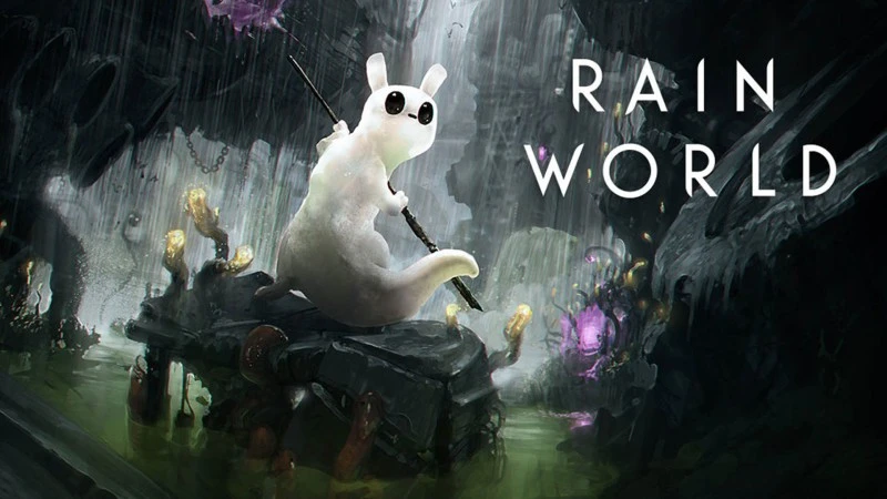 Rain World "Патч для версии от GOG" [v1.10.4]