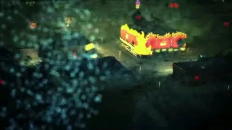 Blood Drive "Debut Trailer"