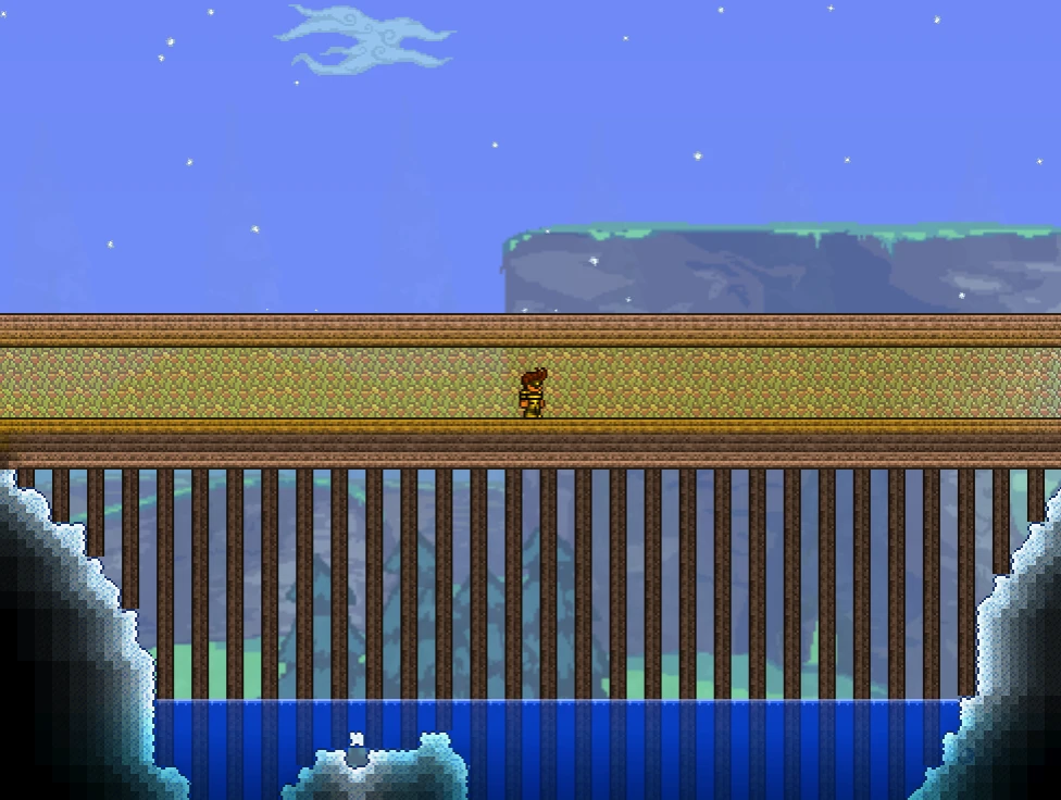 Terraria "World Kyzki"