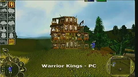 Warrior Kings gameplay trailer 2