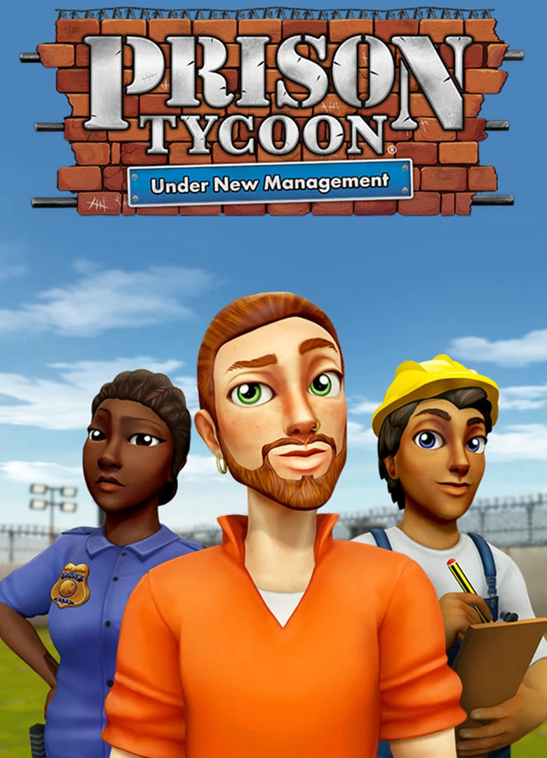 Prison Tycoon: Under New Management