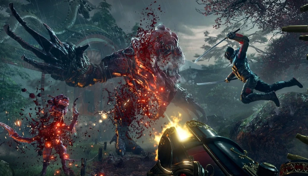 Судя по всему, у Shadow Warrior 3 дела идут не очень хорошо, по крайней мере в Steam