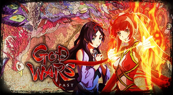 Тактическая JRPG God Wars: Future Past выйдет на Западе в начале 2017 года