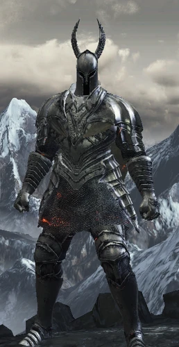 Dark Souls 3 - Снаряжение - Броня - Средняя - Выпадает