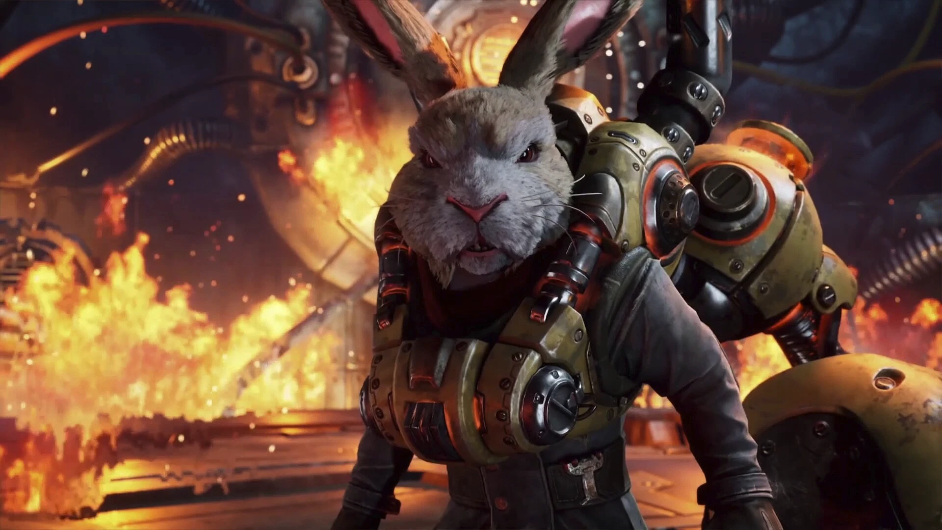 Новый трейлер F.I.S.T.: Forged In Shadow Torch представляет лимитированное издание для PS5, PS4 и Switch