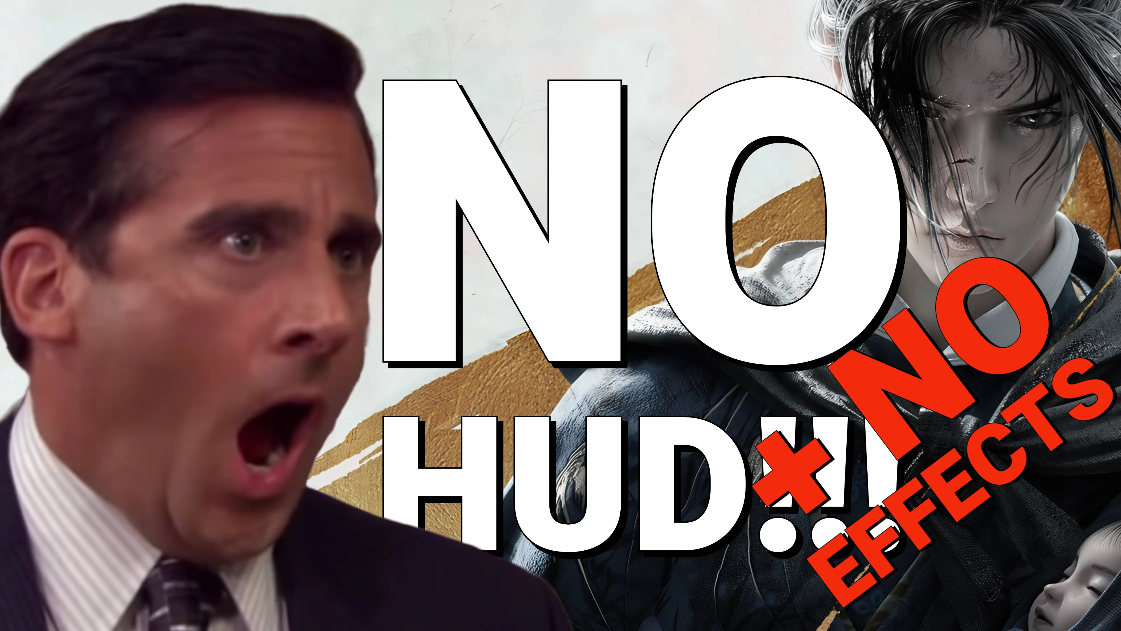 Where Winds Meet "Включаемый/отключаемый HUD и эффекты"