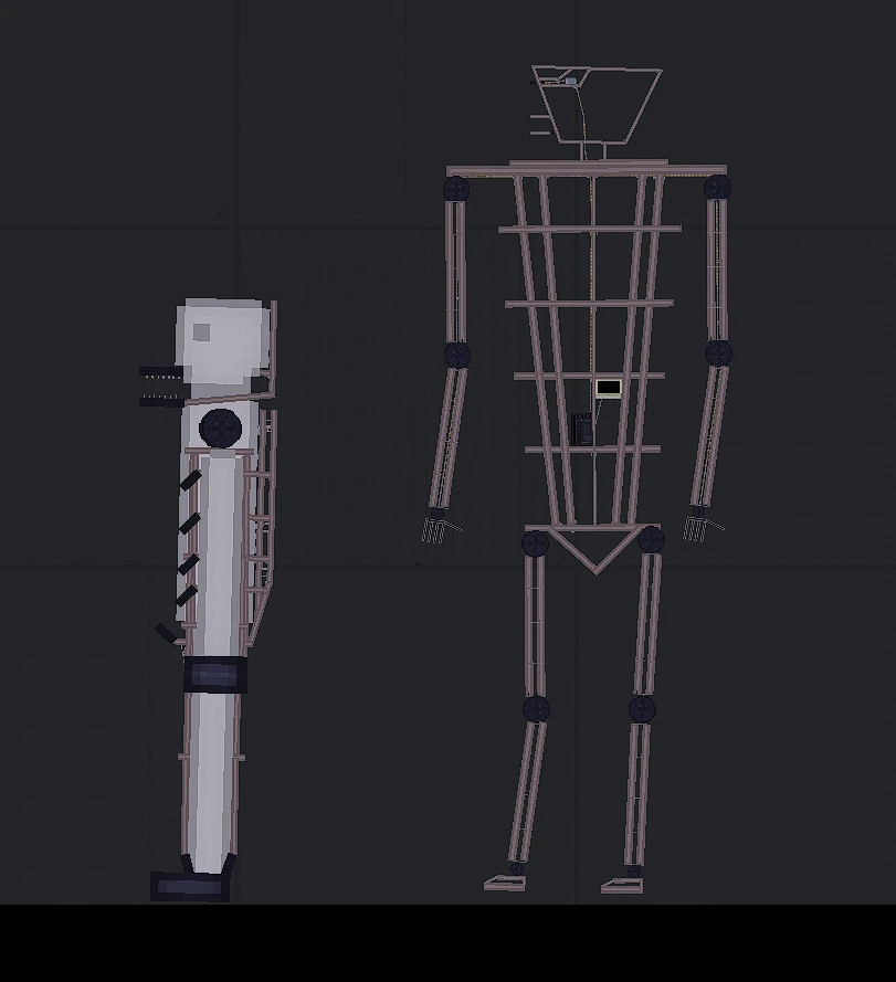 People Playground "Пак автоматона" [1.27.5]