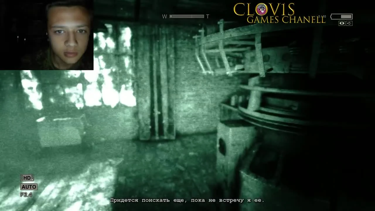 Прохождение Outlast: Whistleblower - Конец #3