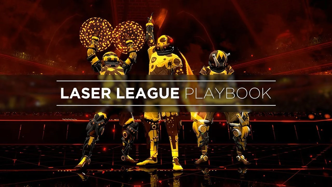 Создатели Laser League показали геймплей и объяснили правила