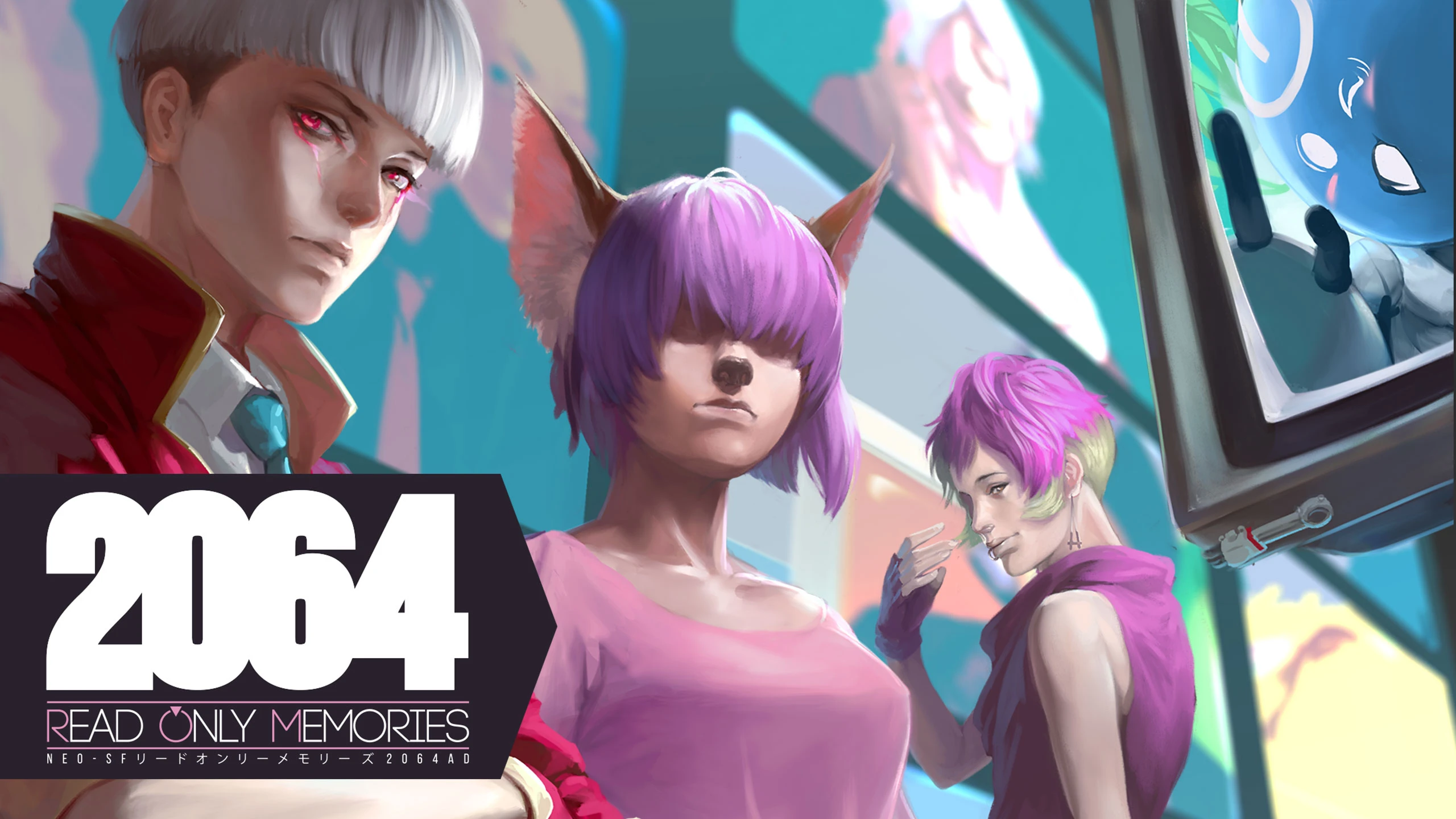 Внезапная халява: в EGS можно забрать пиксельный киберпанк 2064: Read Only Memories