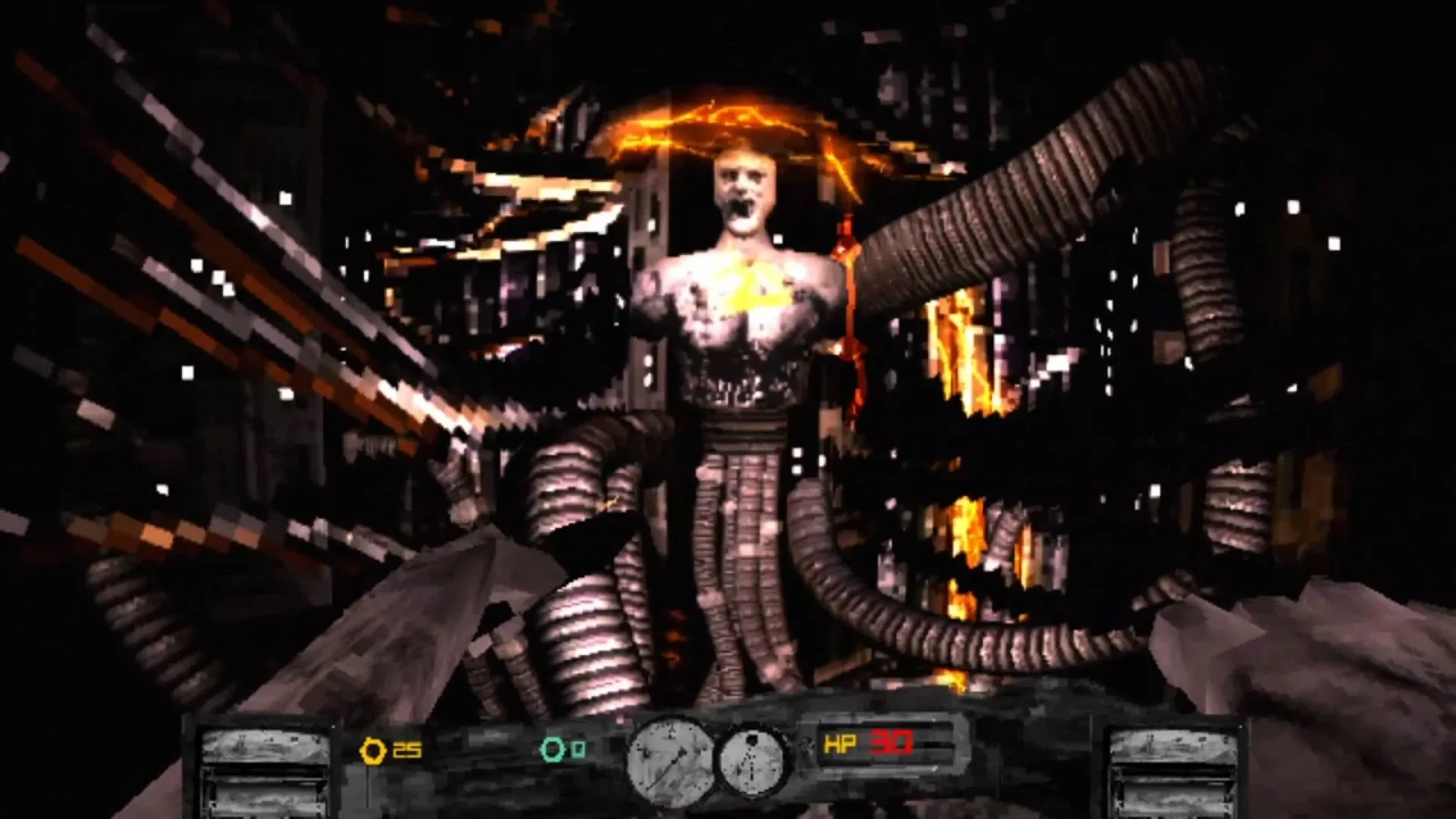 Анонсирована 3D ретро-метроидвания Voltage High Society