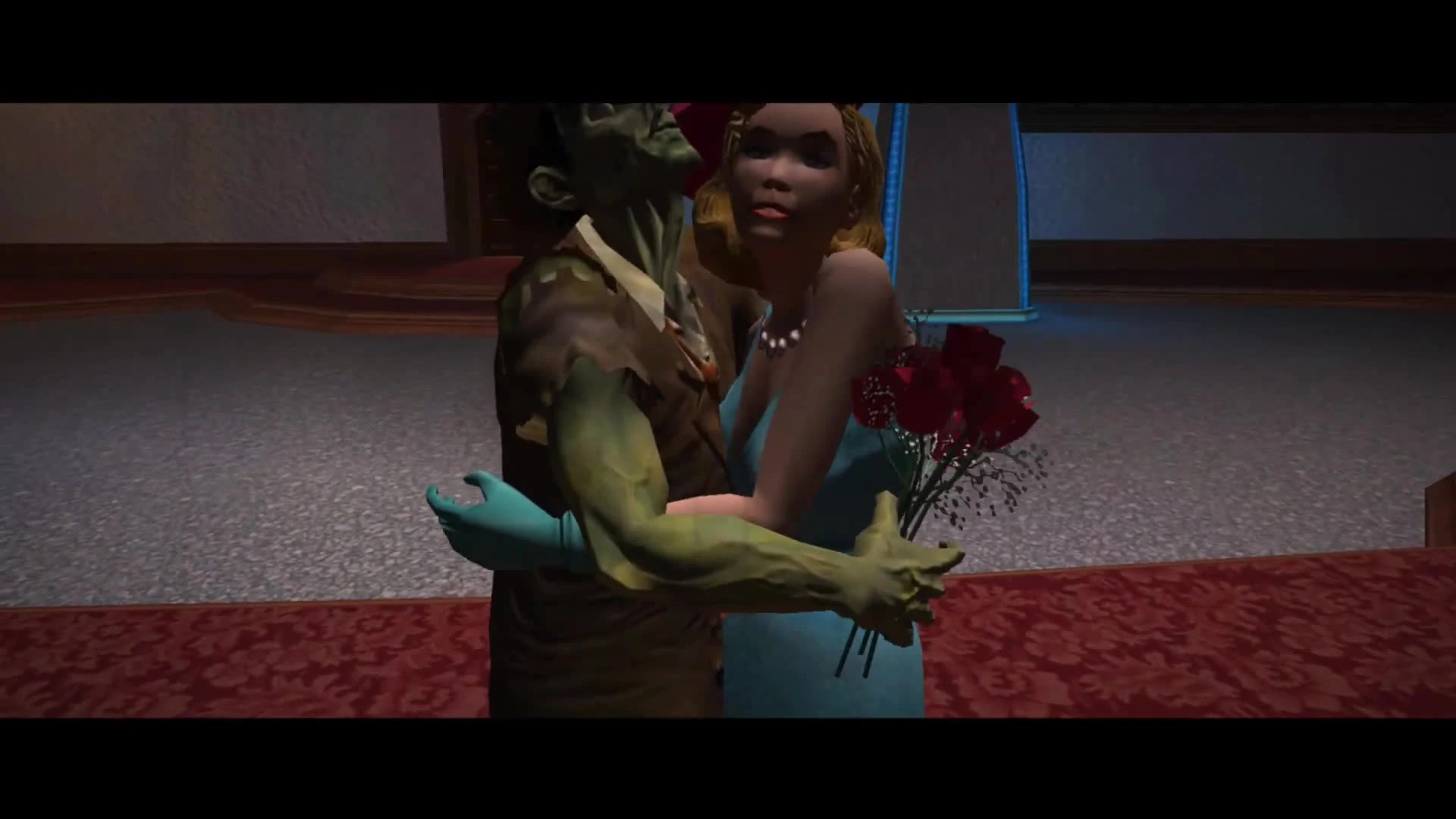 О чем был Stubbs the Zombie? (финал)