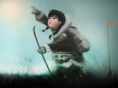 Обзор игры Never Alone: Ki Edition - какой-то песец