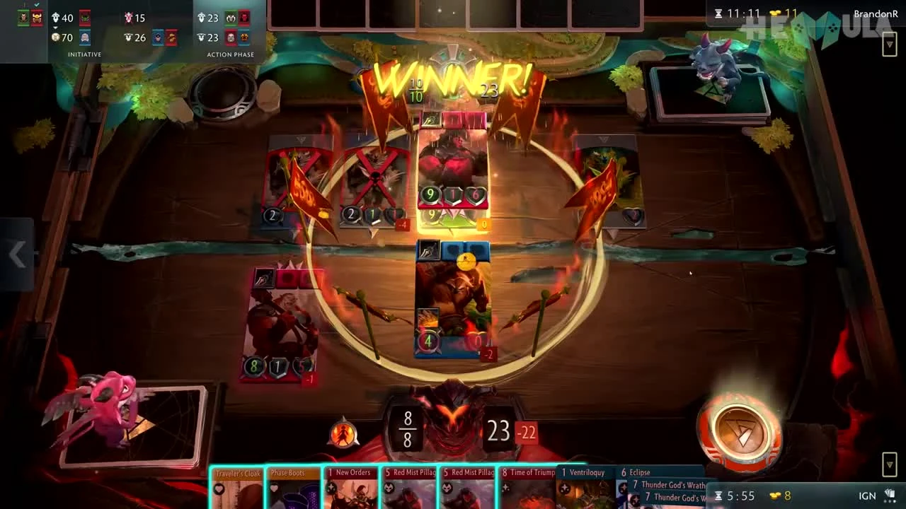 Превью Artifact - ККИ захватывают тренды