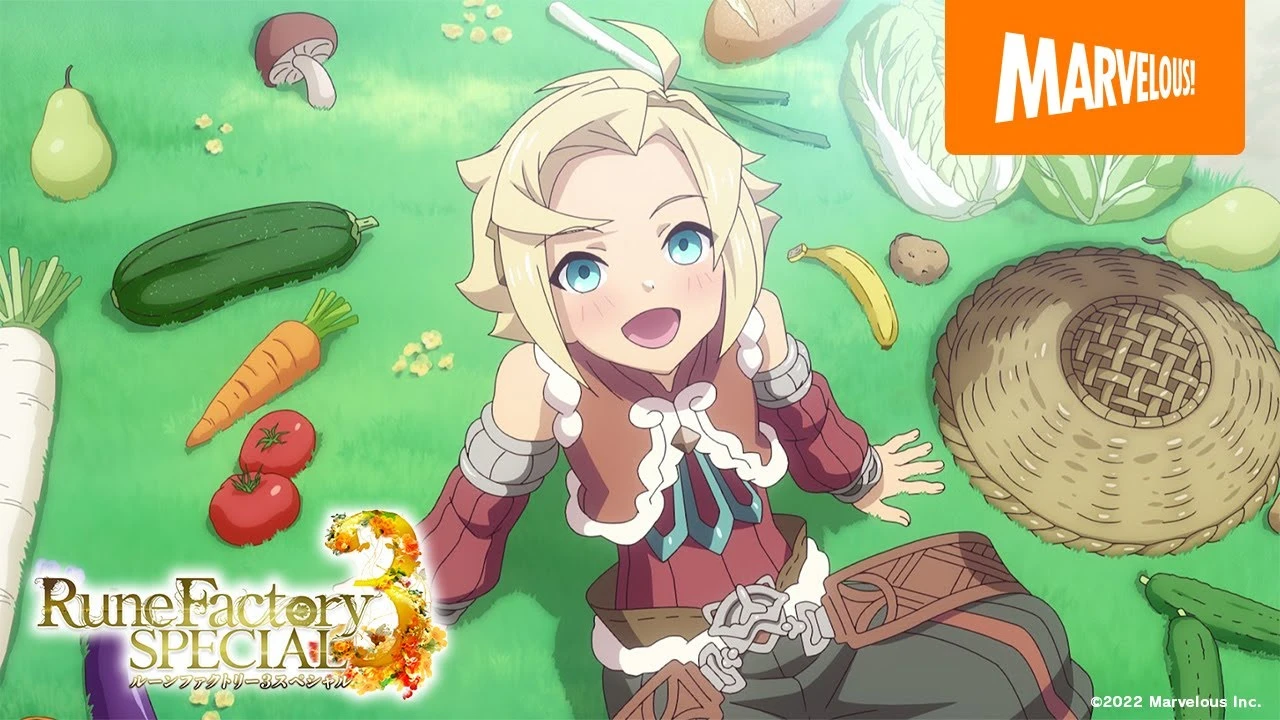 Rune Factory 3: Special "Таблица для Cheat Engine" [1.0] {ColonelRVH}