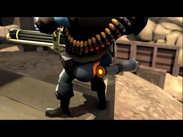 Пощекотал булки