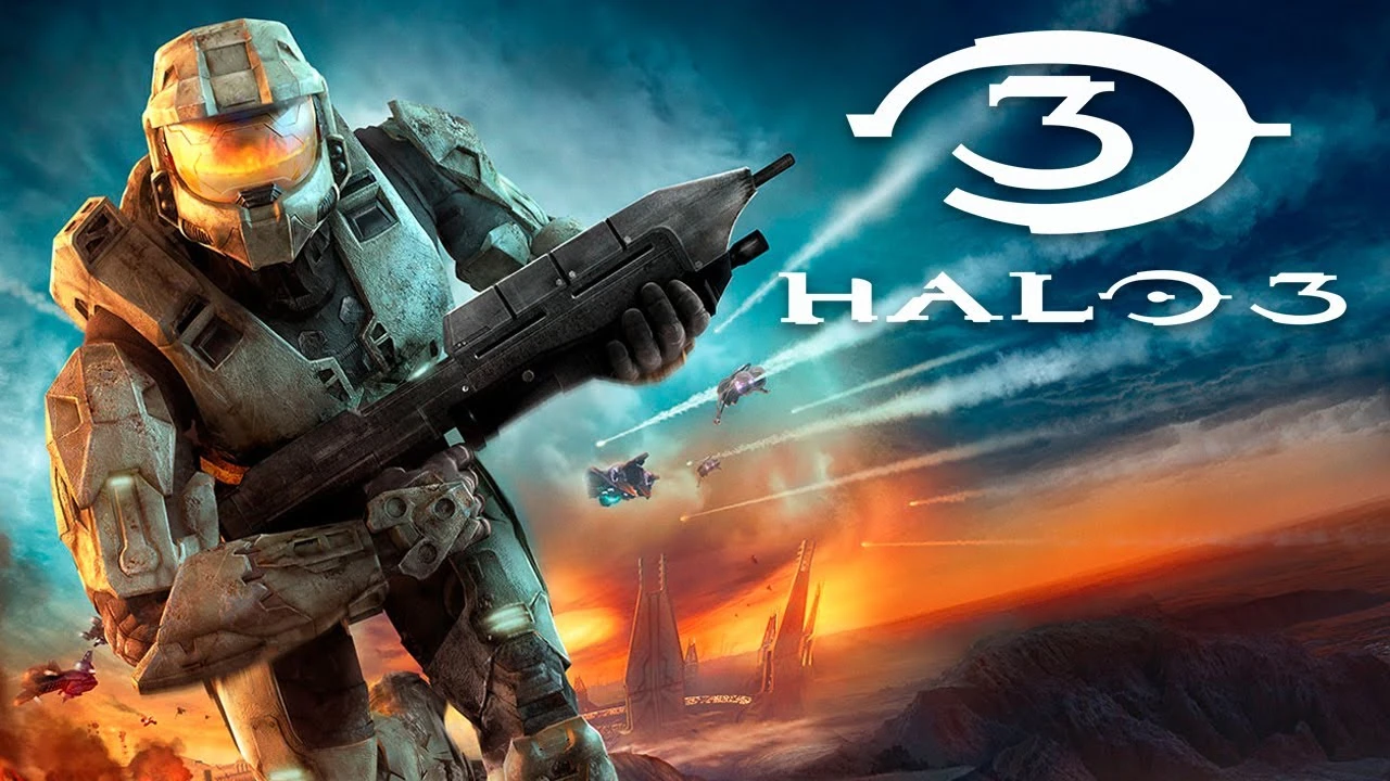 Релизный трейлер PC-версии Halo 3
