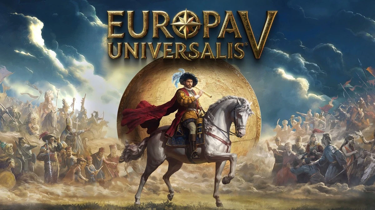 Обзор Europa Universalis 5 - возможно, слишком проработанная глобальная стратегия
