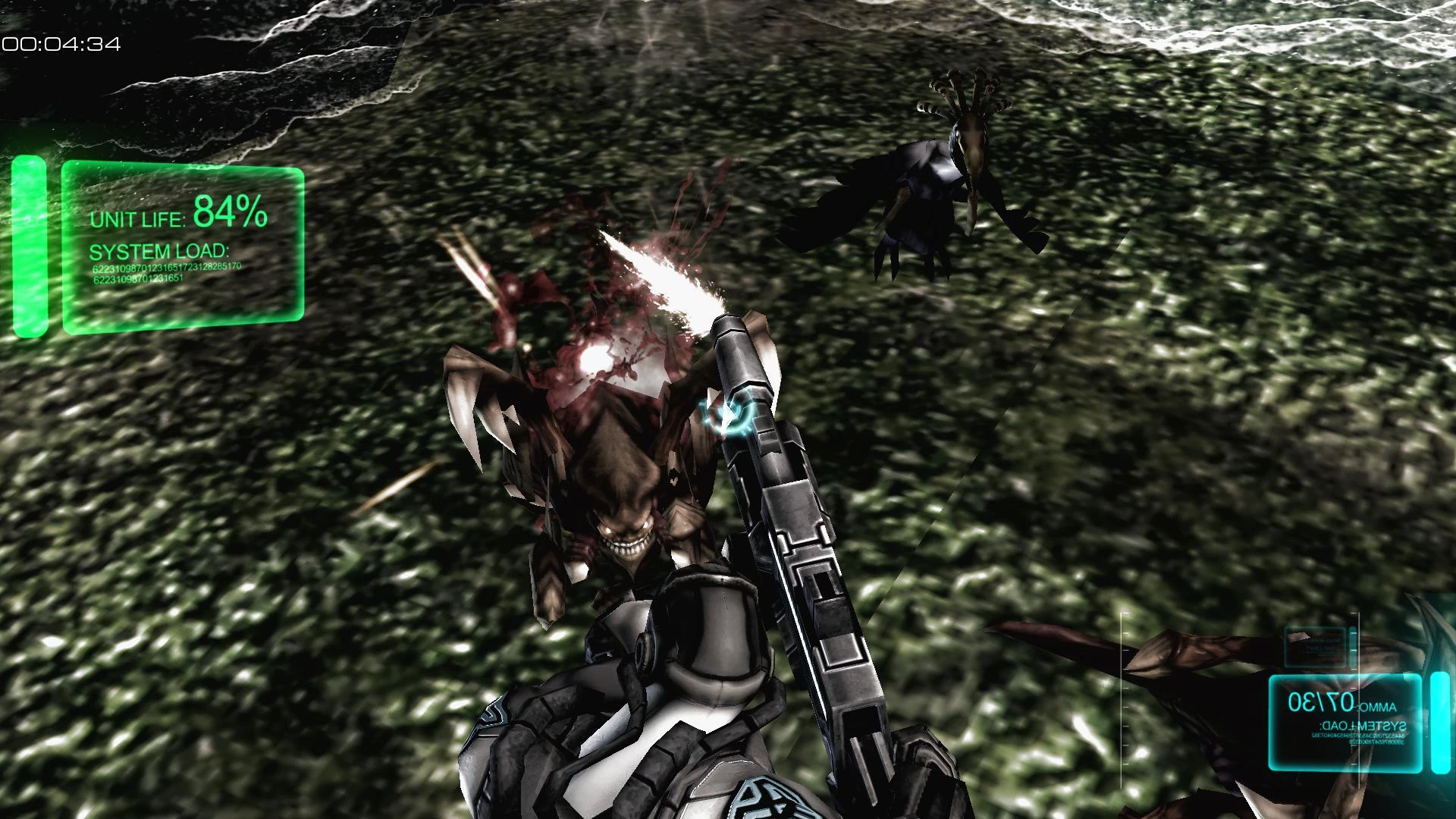 StarCraft 2: Wings of Liberty "StrikeCraft - Imbacion Zerg"