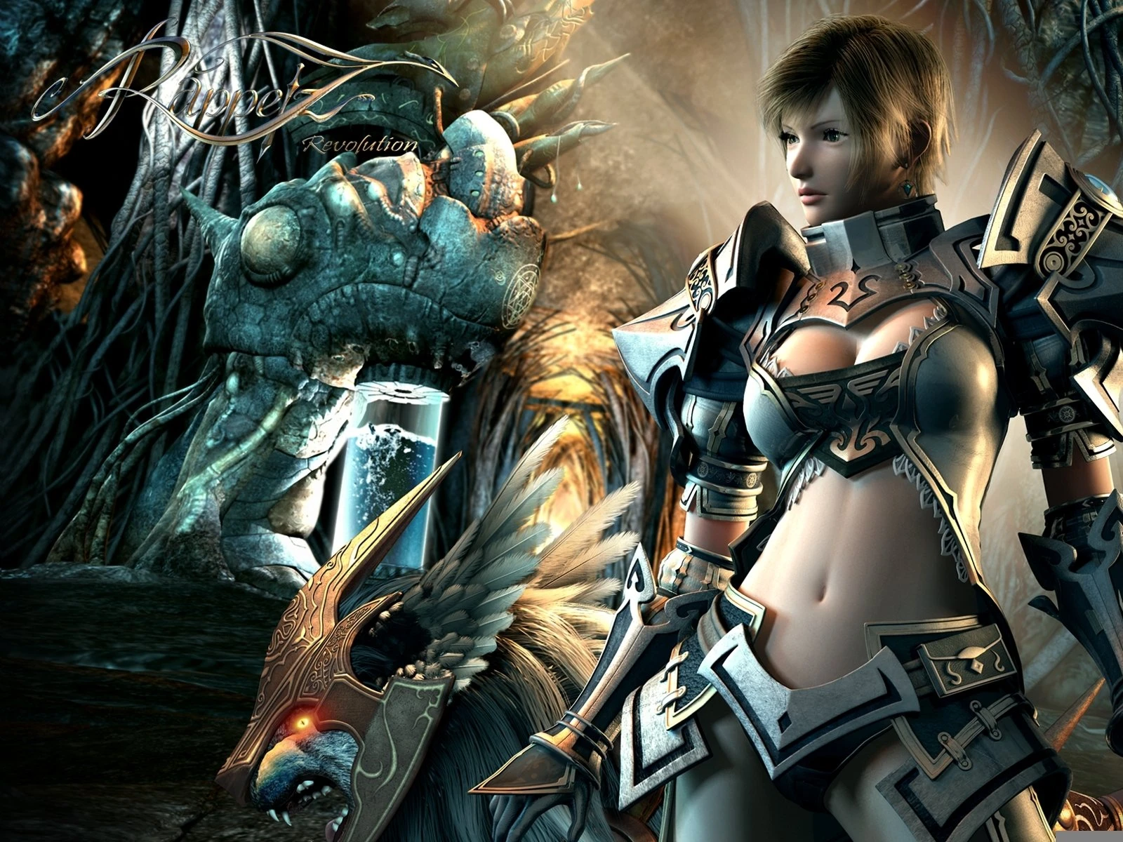 Ивент "Война Городов" в Rappelz