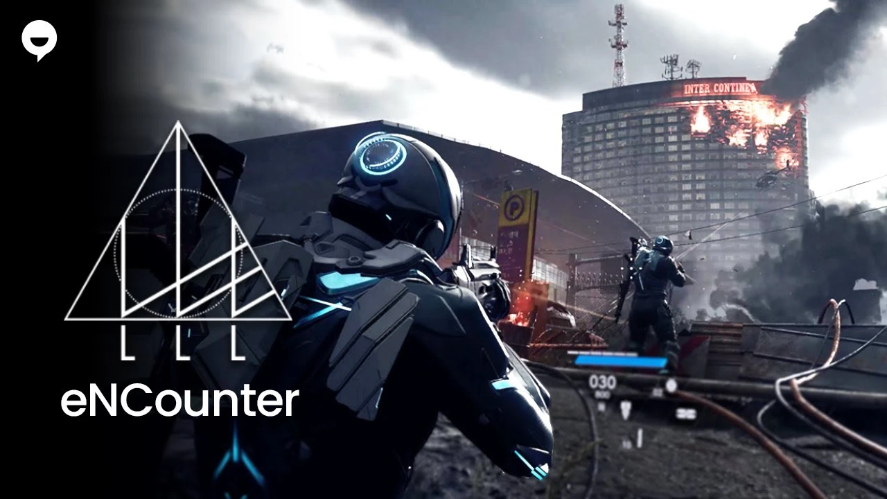 NCSOFT анонсировала мультиплеерный шутер Project LLL и показала первый геймплей