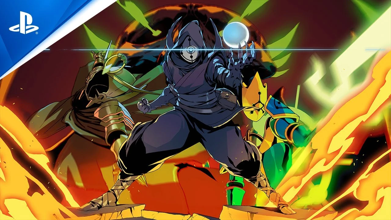 Godstrike стала доступна на PS5 и PS4