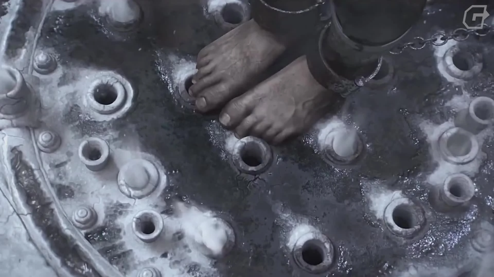 Зима, холода. Обзор на Frostpunk