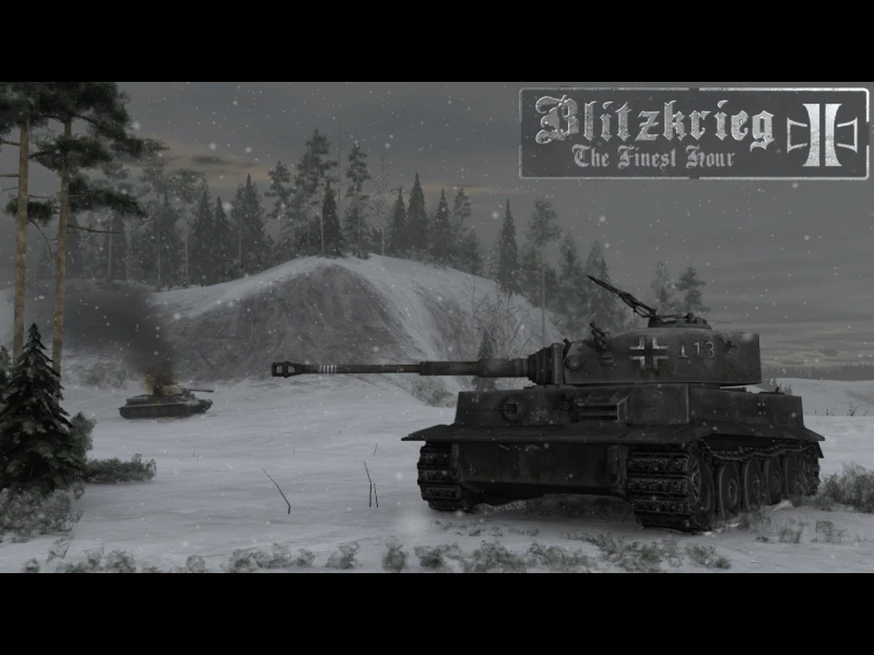 Command & Conquer: Generals - Blitzkrieg II "Полный саундтрек"