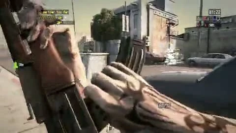 Call of Juarez: The Cartel  "Геймплей: гангстеры"