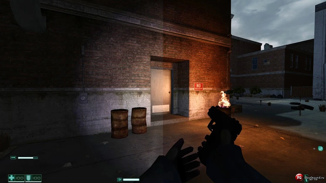 F.E.A.R. "SweetFX v1.4 [Графический]"