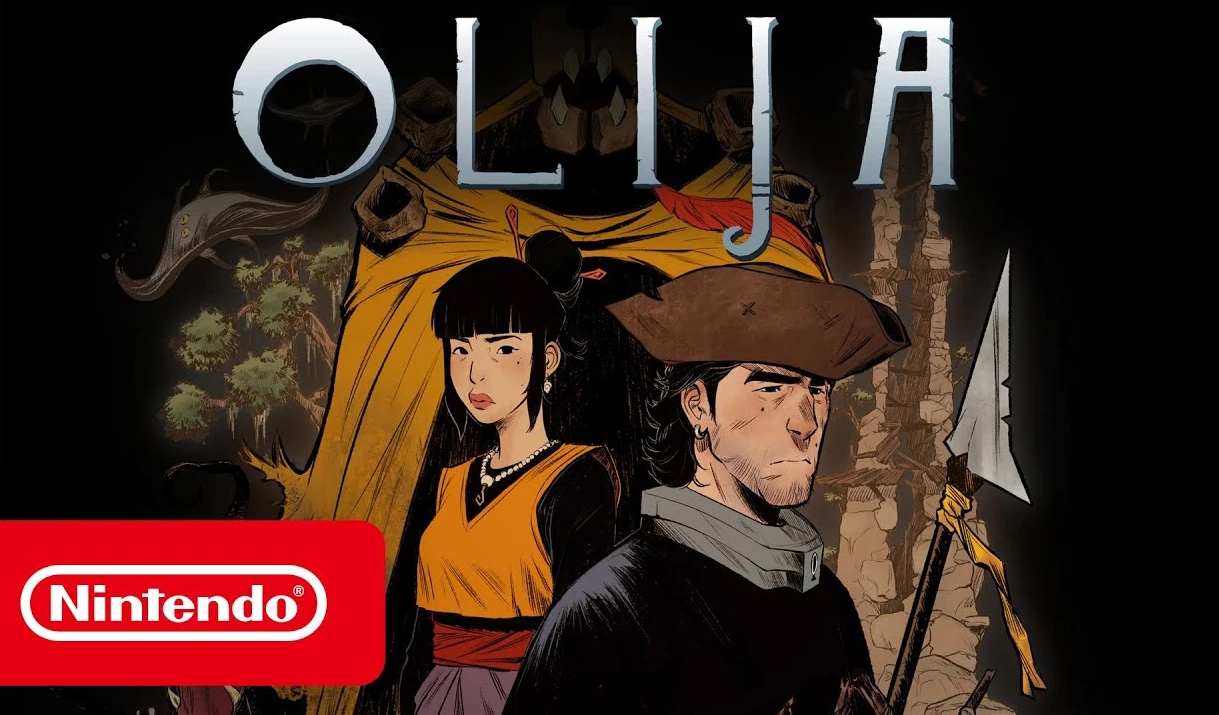 Olija - Стала известна точная дата релиза необычного платформера для Nintendo Switch