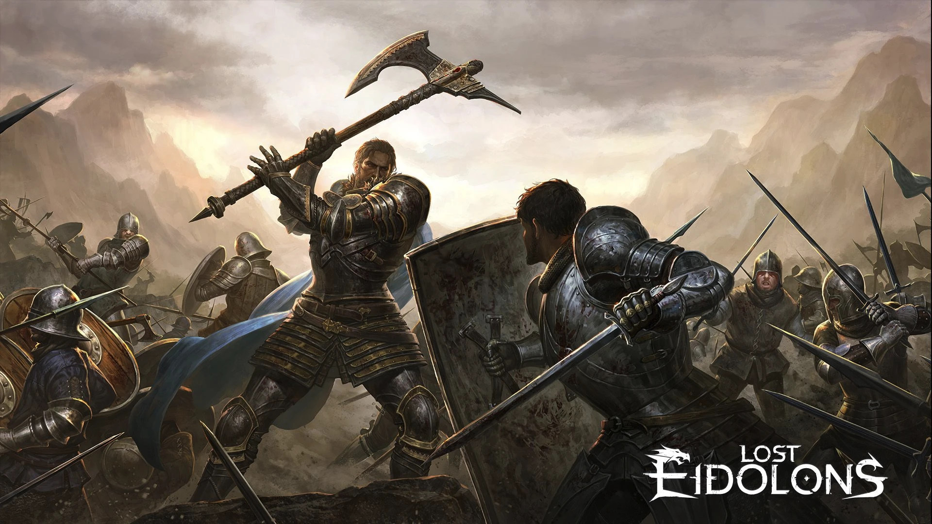 Анонсированы консольные версии тактической ролевой игры Lost Eidolons