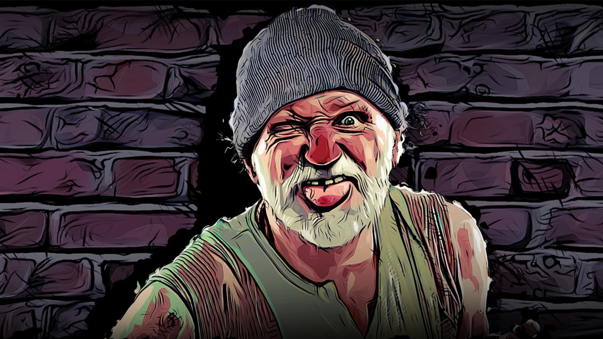 Симулятор американского бомжа обзавёлся датой релиза