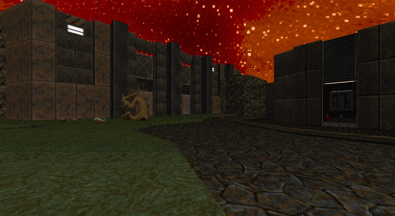 Doom 2 "Back to Saturn X"