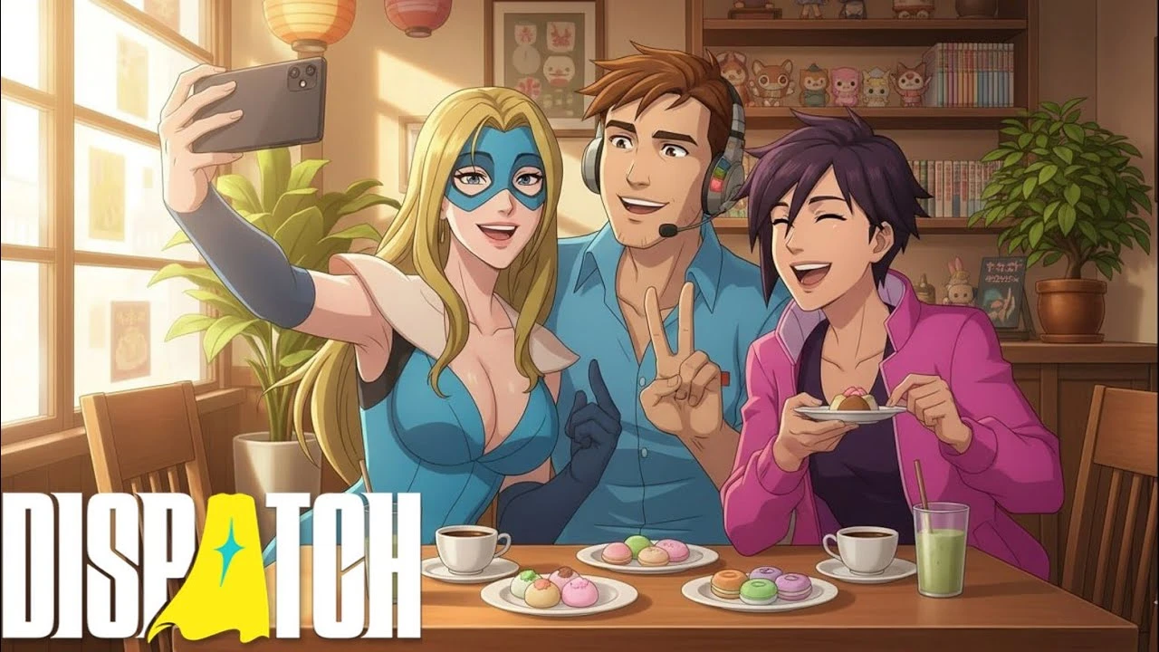 Dispatch - Герои, Злодеи и Любовь: Разбор сюжета и персонажей