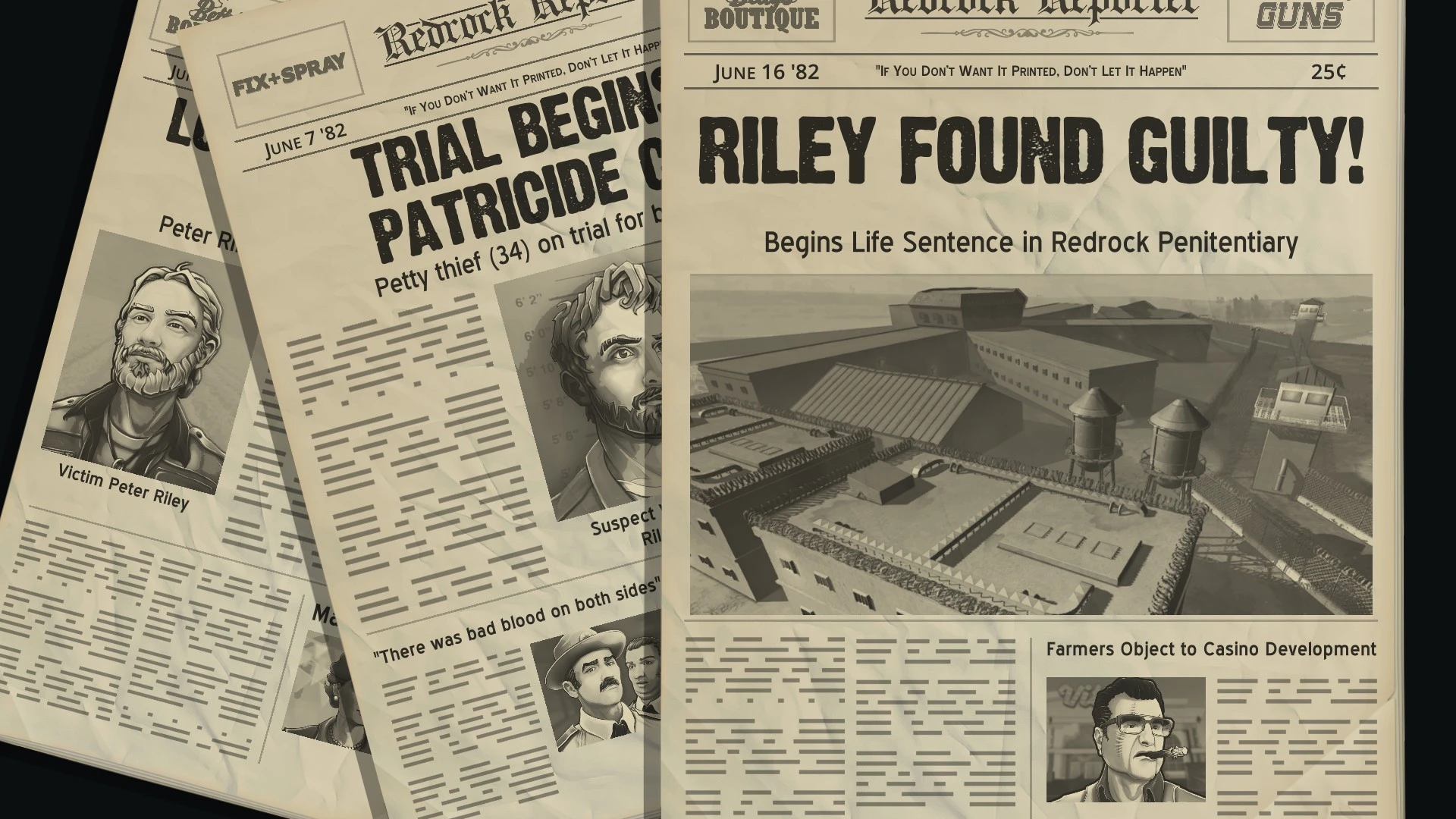 Анонсирована American Fugitve - новая приключенческая игра, напоминающая первые выпуски GTA