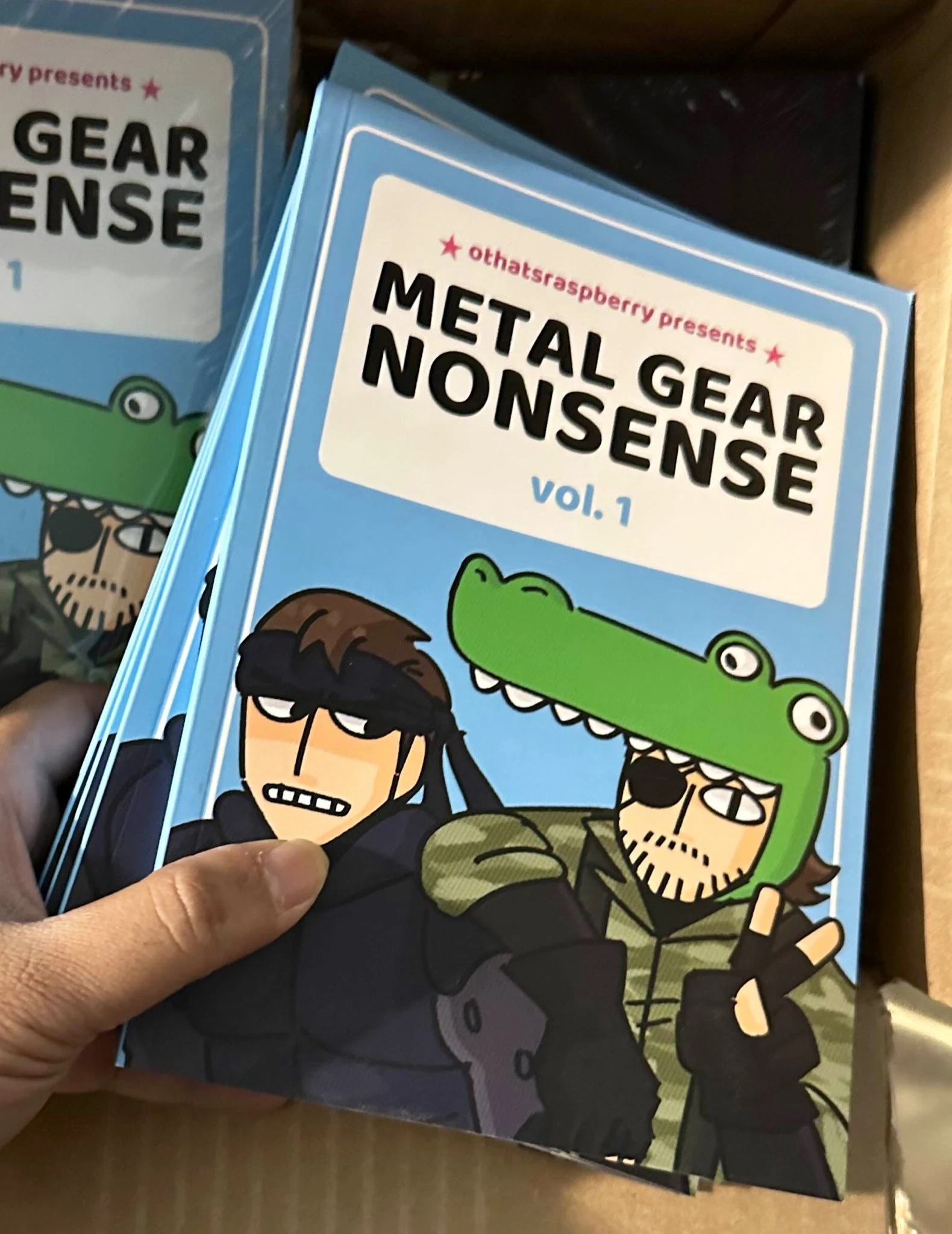 Такой Metal Gear мы покупаем