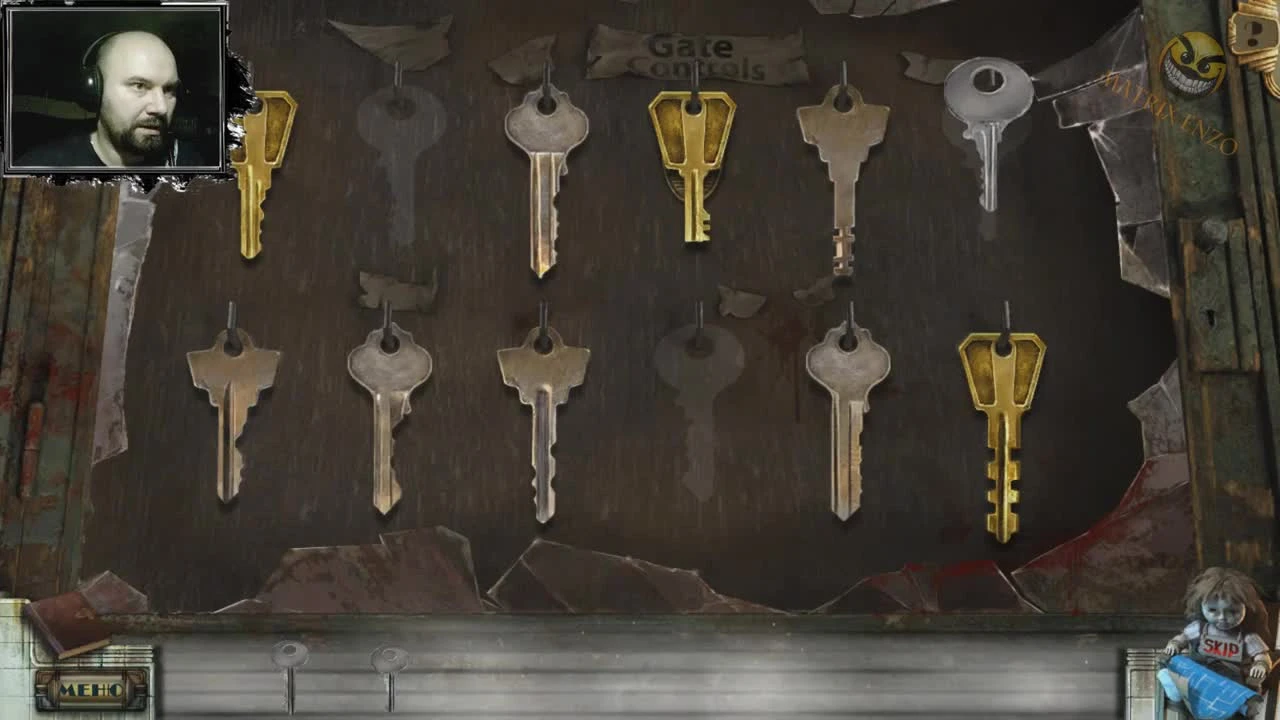 True Fear Forsaken Souls: Part 2 Прохождение | #2 Полтергейст | Страшные игры - Хоррор!