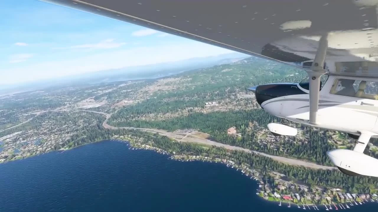 История серии Microsoft Flight Simulator и детали о новом MFS 2020