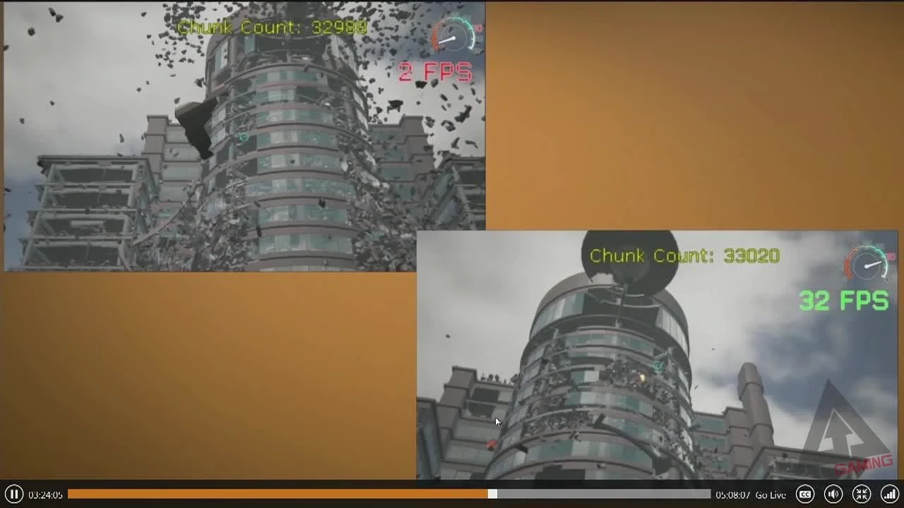 Вы уже видели геймплей новой Crackdown на Xbox One, просто еще не знаете этого