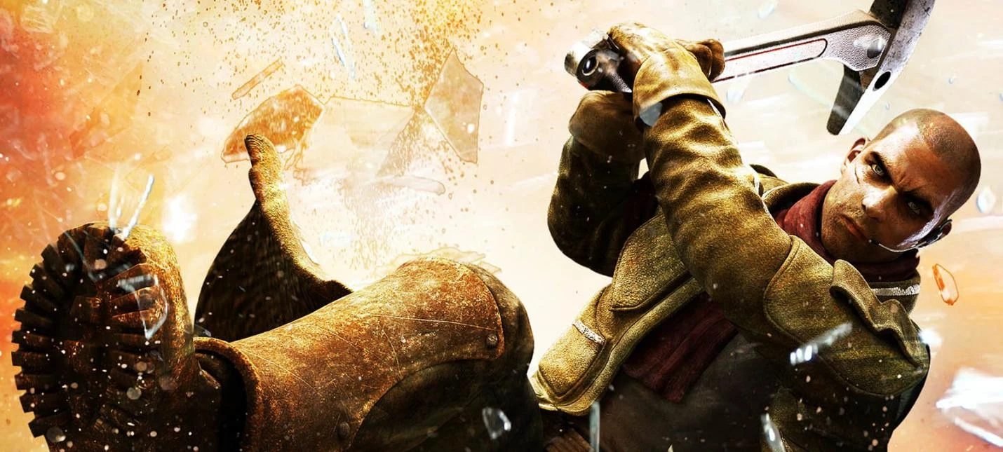 Red Faction: Guerrilla - 50-минутное геймплейное видео обновленной версии ReMARStered Edition